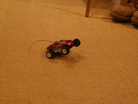 Truck Team Losi Micro-t - Igen - det er faktisk ret skarpt... billede 13