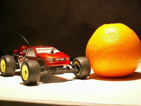 Truck Team Losi Micro-t - Smil til kameraet og sig appelsiiiiin! billede 15
