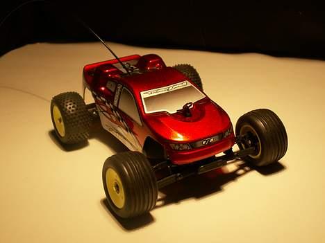 Truck Team Losi Micro-t - Her den sgu! billede 16