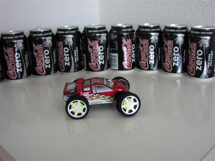 Truck Team Losi Micro-t - Lille bil er omringet!...Af DÅSER! billede 18