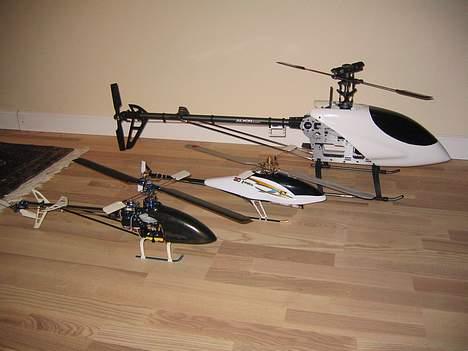 Helikopter  3d  Walkera 36 alu  billede 20