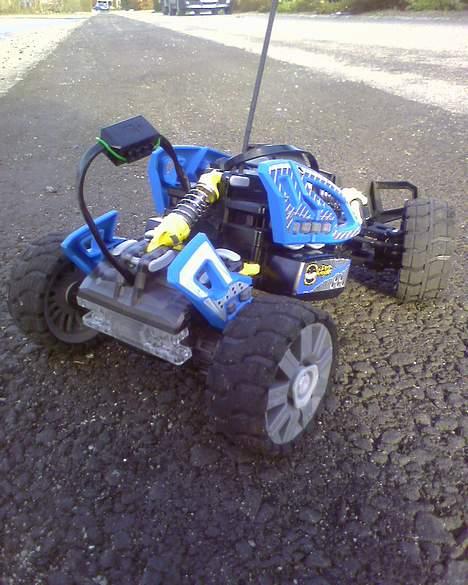 Buggy lego dirt crusher billede 13