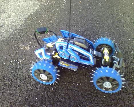 Buggy lego dirt crusher billede 16