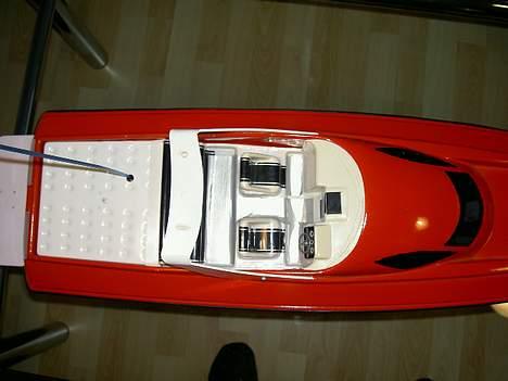 Båd portofino 2 (graupner) billede 6