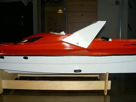 Båd portofino 2 (graupner) billede 8