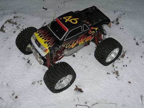 Truck GENESIS 46 billede 2