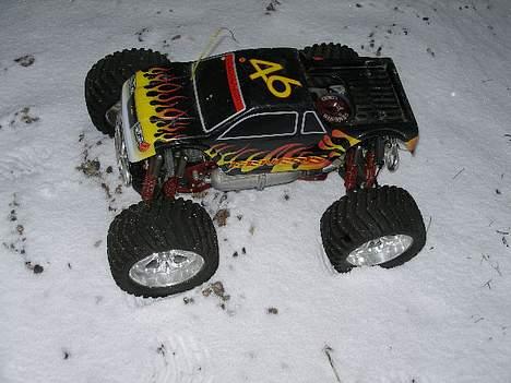 Truck GENESIS 46 billede 3