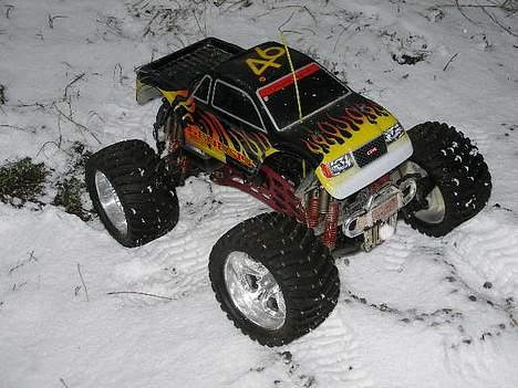 Truck GENESIS 46 billede 4