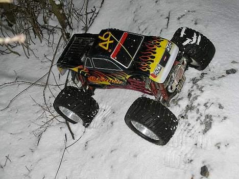 Truck GENESIS 46 billede 5