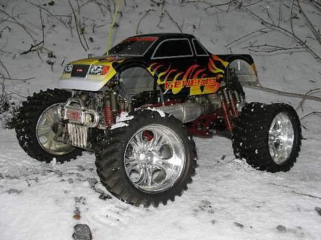 Truck GENESIS 46 billede 6