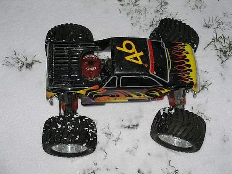 Truck GENESIS 46 billede 7
