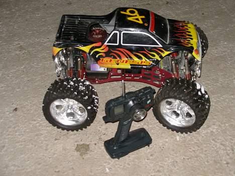 Truck GENESIS 46 billede 11