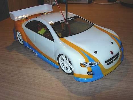 Bil Xray M18 billede 1