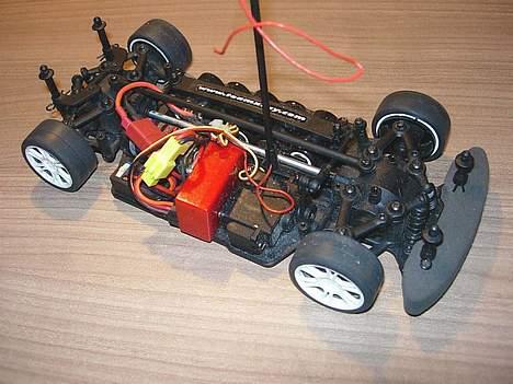 Bil Xray M18 billede 3