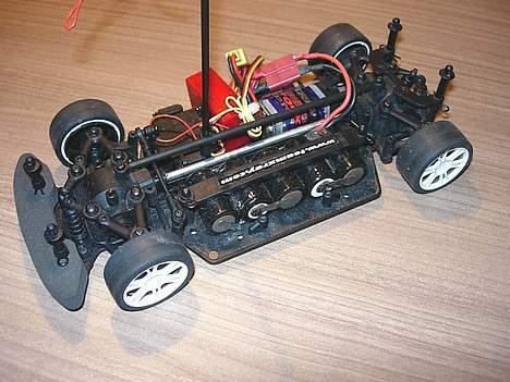 Bil Xray M18 billede 4