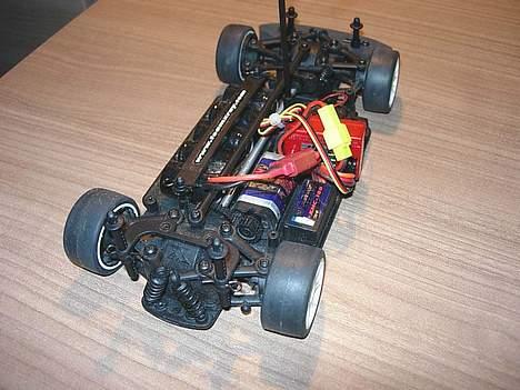 Bil Xray M18 billede 5