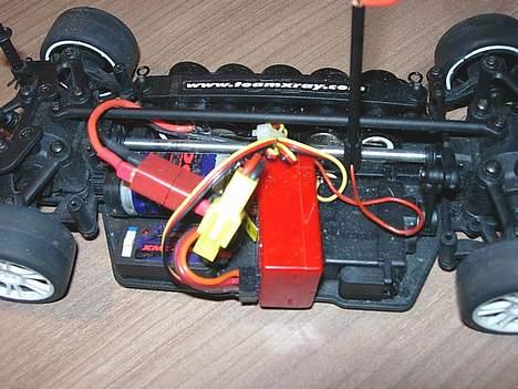 Bil Xray M18 billede 6