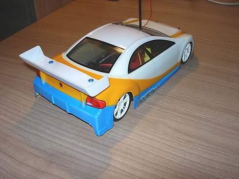 Bil Xray M18 billede 7