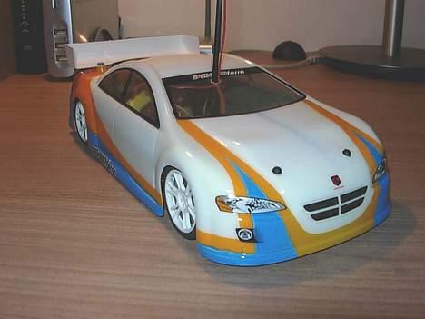 Bil Xray M18 billede 8