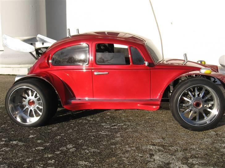 Bil Alu CUSTOM  BEETLE FG billede 20