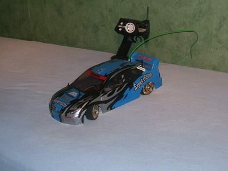 Bil hbx onroad Nissan 350z - Det gammel karosser :-) billede 3