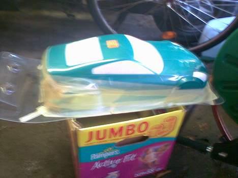 Bil hbx onroad Nissan 350z billede 5