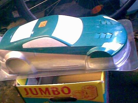 Bil hbx onroad Nissan 350z billede 6