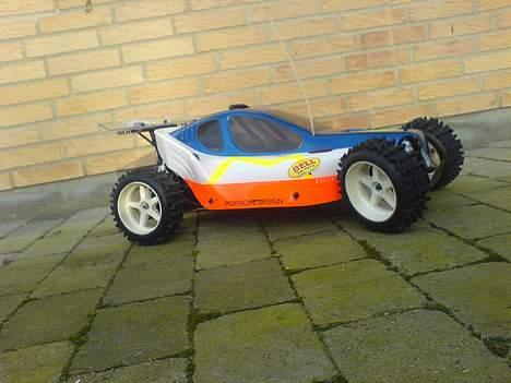 Buggy fg leo Race billede 1