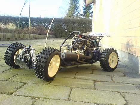 Buggy fg leo Race billede 3