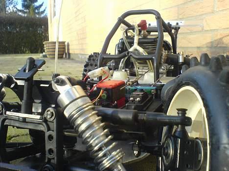 Buggy fg leo Race billede 4