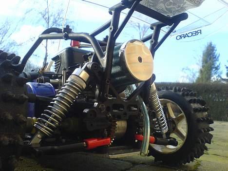 Buggy fg leo Race billede 5