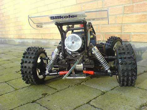 Buggy fg leo Race billede 6