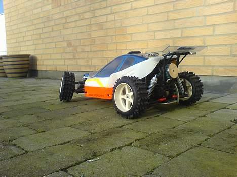 Buggy fg leo Race billede 8
