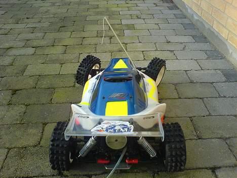Buggy fg leo Race billede 9