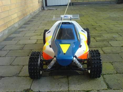 Buggy fg leo Race billede 10