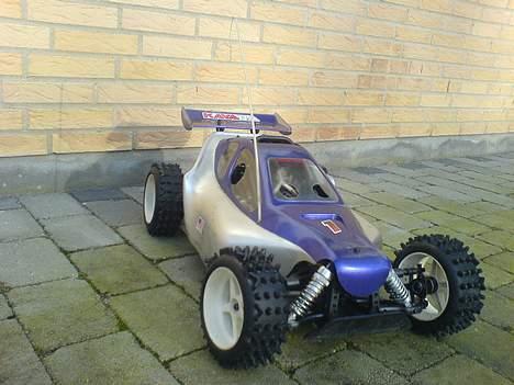 Buggy fg leo Race billede 11