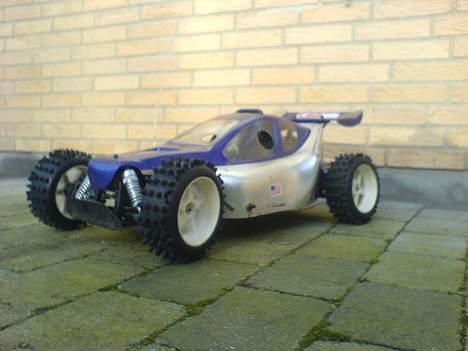 Buggy fg leo Race billede 12