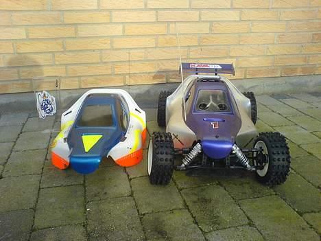 Buggy fg leo Race billede 14