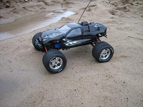 Off-Roader *SOLGT* Traxxas Revo 3.3 billede 8