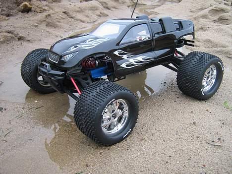 Off-Roader *SOLGT* Traxxas Revo 3.3 billede 9