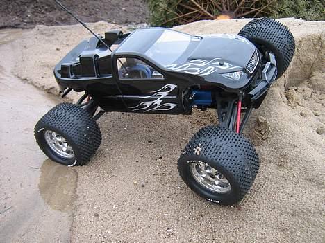 Off-Roader *SOLGT* Traxxas Revo 3.3 billede 12