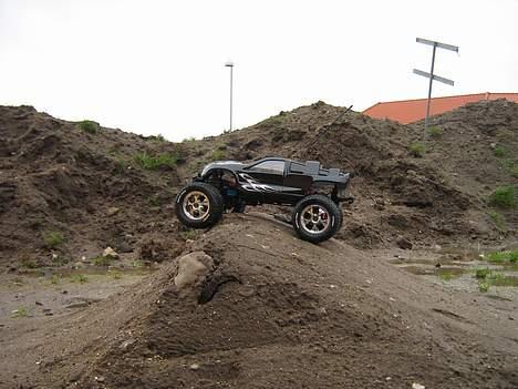 Off-Roader *SOLGT* Traxxas Revo 3.3 billede 17