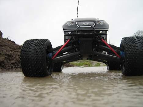 Off-Roader *SOLGT* Traxxas Revo 3.3 billede 18