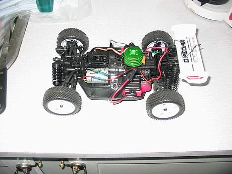 Buggy mini inferno. billede 8