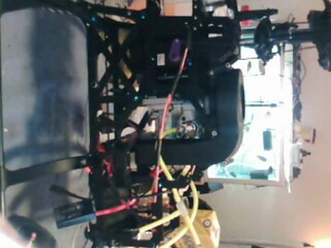 Helikopter starlet 50 billede 2