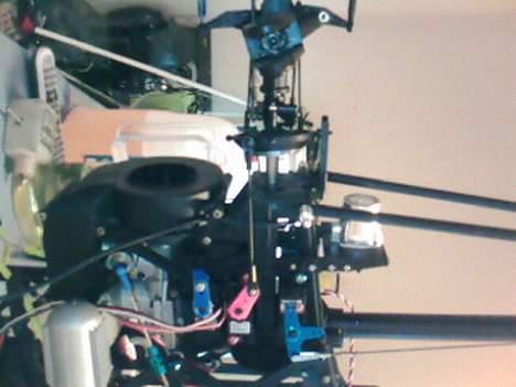 Helikopter starlet 50 billede 6