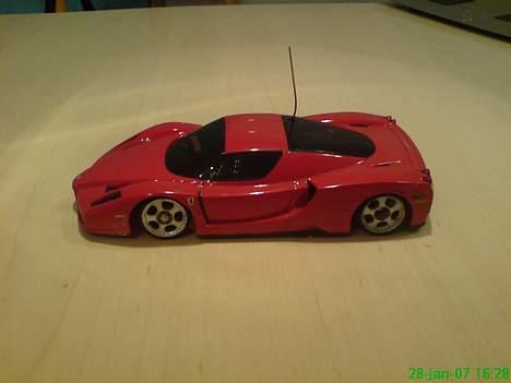 Bil Mini-Z - her er den så billede 1