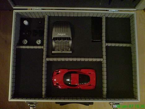 Bil Mini-Z - 15 min. lynlader ;-) billede 4