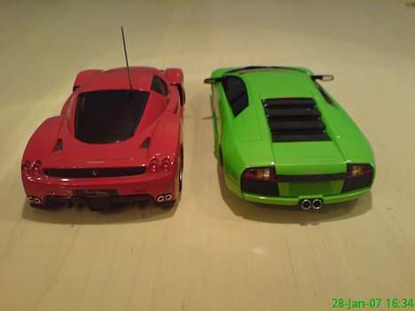 Bil Mini-Z billede 10