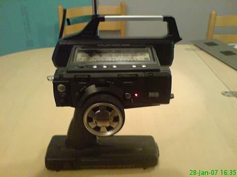 Bil Mini-Z - Sanwa M8 med Mini-Z modul billede 11